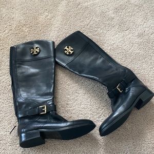 Tory Burch Adeline Riding Boots